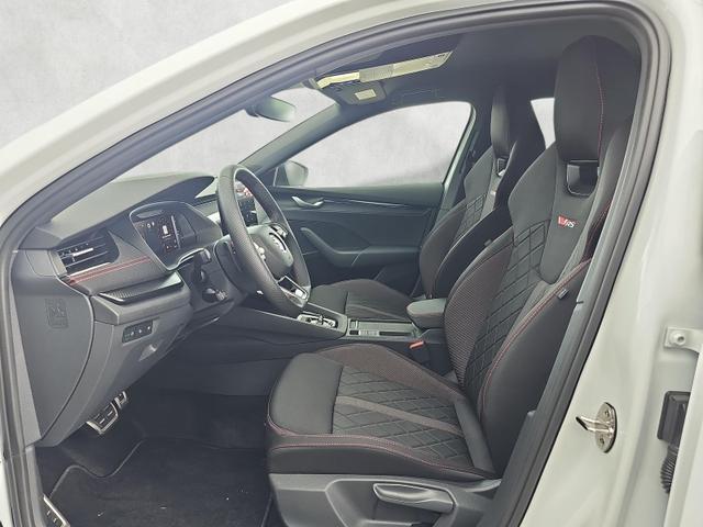 Skoda Octavia Combi 2.0 TSI 195 kW RS DSG Navi Matrix Winter 