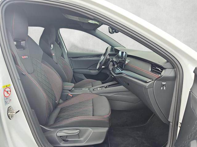 Skoda Octavia Combi 2.0 TSI 195 kW RS DSG Navi Matrix Winter 
