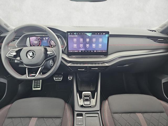 Skoda Octavia Combi 2.0 TSI 195 kW RS DSG Navi Matrix Winter 
