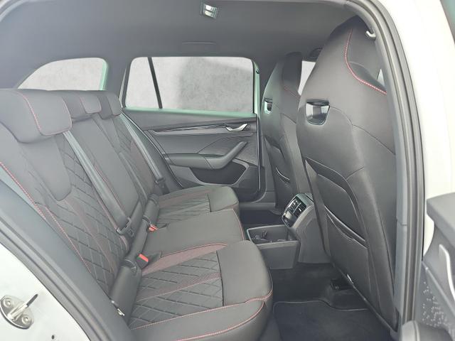 Skoda Octavia Combi 2.0 TSI 195 kW RS DSG Navi Matrix Winter 