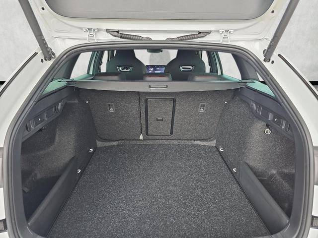 Skoda Octavia Combi 2.0 TSI 195 kW RS DSG Navi Matrix Winter 