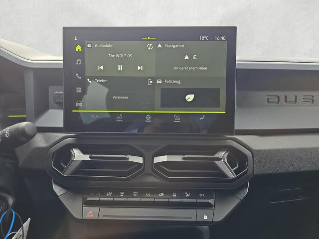 Dacia Duster TCe 130 Expression / Winterpaket Temp. 