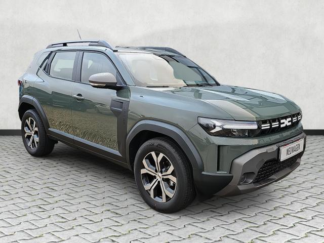 Dacia Duster - TCe 130 Expression / Sitzheizung Temp.