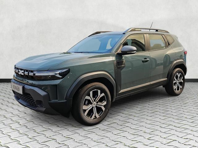 Dacia Duster TCe 130 Expression / Sitzheizung Temp. 
