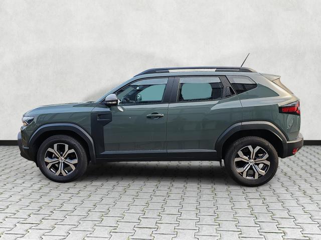 Dacia Duster TCe 130 Expression / Sitzheizung Temp. 