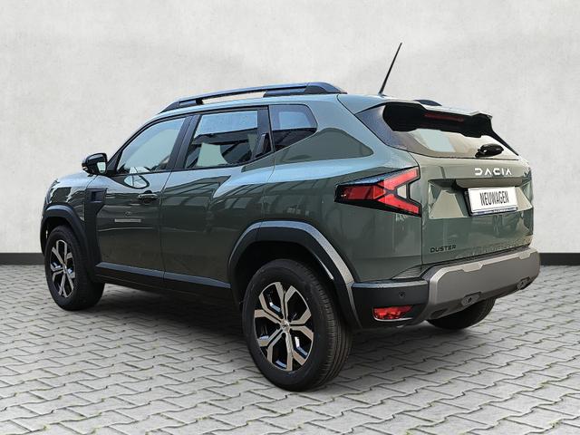 Dacia Duster TCe 130 Expression / Sitzheizung Temp. 