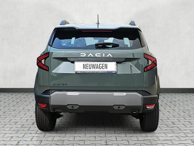 Dacia Duster TCe 130 Expression / Sitzheizung Temp. 