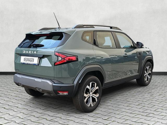 Dacia Duster TCe 130 Expression / Sitzheizung Temp. 