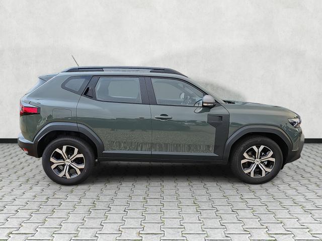 Dacia Duster TCe 130 Expression / Sitzheizung Temp. 