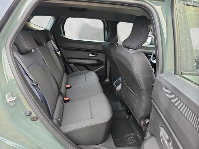 Dacia Duster TCe 130 Expression / Sitzheizung Temp. 
