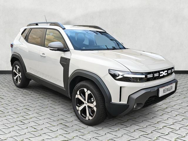Dacia Duster - TCe 130 Journey 4x4 CityPaket Navi Winter