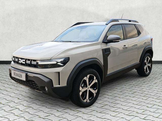 Dacia Duster TCe 130 Journey 4x4 CityPaket Navi Winter 