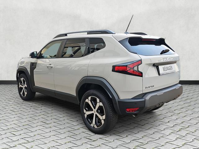 Dacia Duster TCe 130 Journey 4x4 CityPaket Navi Winter 