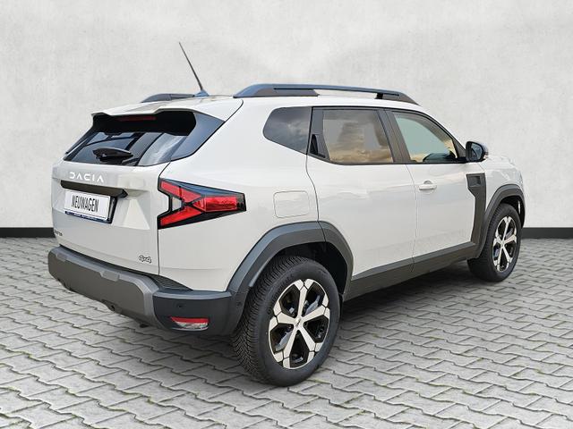 Dacia Duster TCe 130 Journey 4x4 CityPaket Navi Winter 