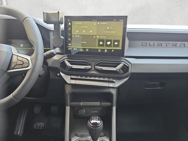 Dacia Duster TCe 130 Journey 4x4 CityPaket Navi Winter 