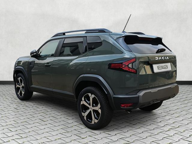 Dacia Duster TCe 130 Journey 4x4 CityPaket Navi Winter 