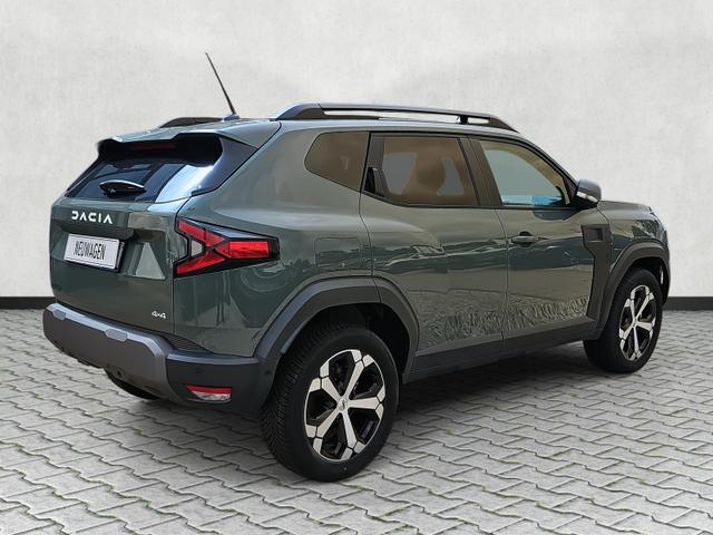 Dacia Duster TCe 130 Journey 4x4 CityPaket Navi Winter 