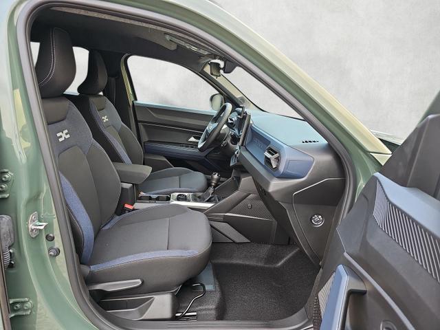 Dacia Duster TCe 130 Journey 4x4 CityPaket Navi Winter 