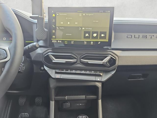Dacia Duster TCe 130 Journey 4x4 CityPaket Navi Winter 
