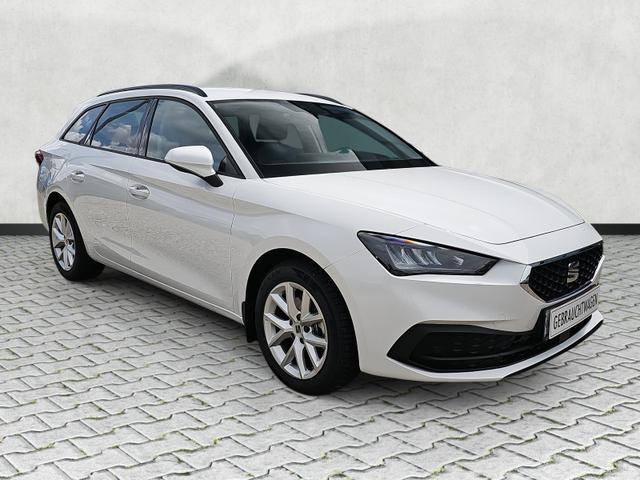 Seat Leon Sportstourer - 1.5 eTSI 110 kW Style DSG Full Link