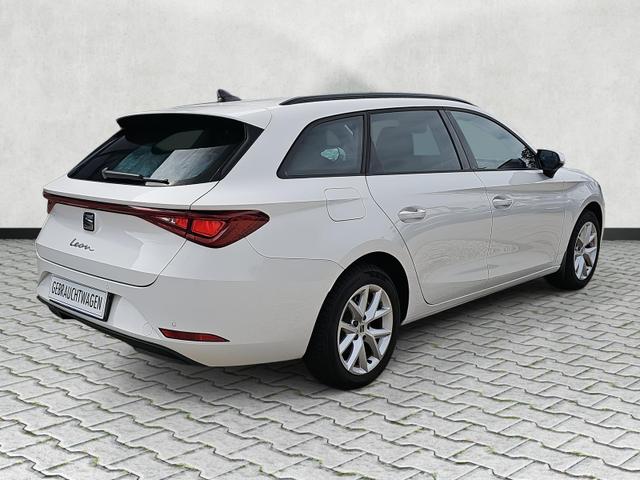 Seat Leon Sportstourer 1.5 eTSI 110 kW Style DSG Full Link 