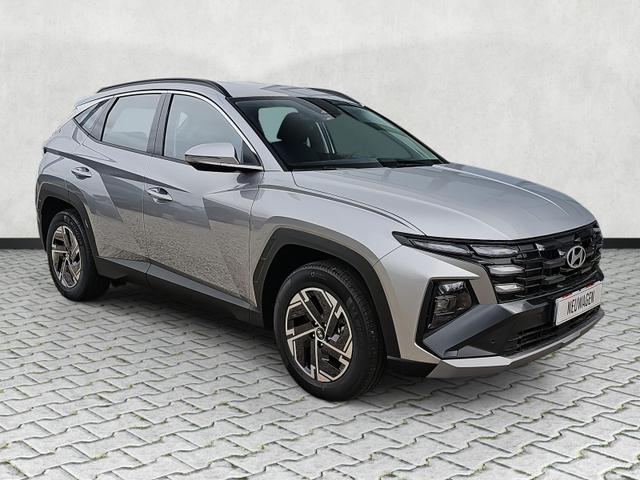 Hyundai TUCSON - Smart 1,6 T-GDI Navi Kamera QI-Charger