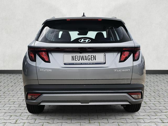 Hyundai TUCSON Smart 1,6 T-GDI Navi Kamera QI-Charger 