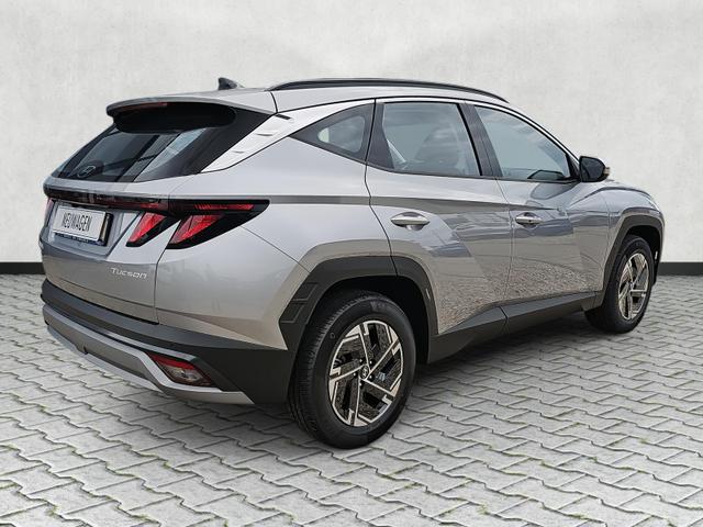 Hyundai TUCSON Smart 1,6 T-GDI Navi Kamera QI-Charger 