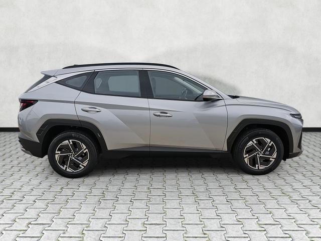 Hyundai TUCSON Smart 1,6 T-GDI Navi Kamera QI-Charger 
