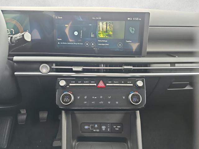 Hyundai TUCSON Smart 1,6 T-GDI Navi Kamera QI-Charger 