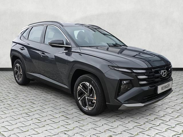 Hyundai TUCSON - Smart 1,6 T-GDI Navi Kamera QI-Charger