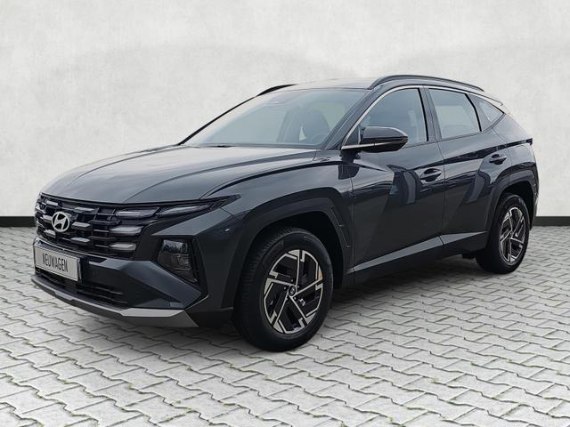Hyundai TUCSON Smart 1,6 T-GDI Navi Kamera QI-Charger 