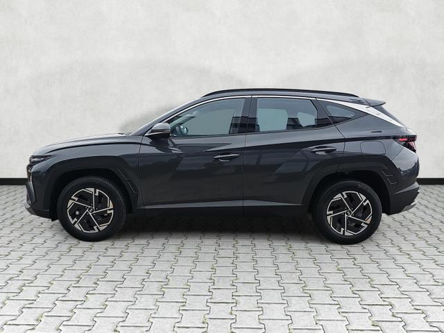 Hyundai TUCSON Smart 1,6 T-GDI Navi Kamera QI-Charger 