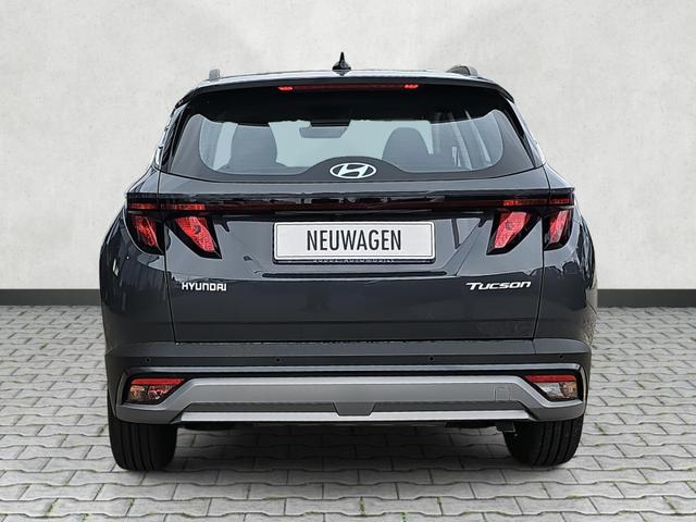 Hyundai TUCSON Smart 1,6 T-GDI Navi Kamera QI-Charger 