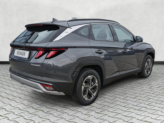 Hyundai TUCSON Smart 1,6 T-GDI Navi Kamera QI-Charger 
