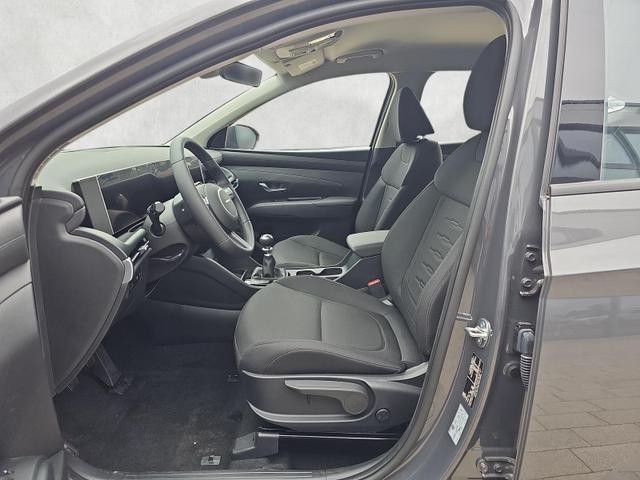 Hyundai TUCSON Smart 1,6 T-GDI Navi Kamera QI-Charger 