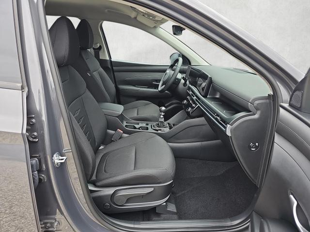 Hyundai TUCSON Smart 1,6 T-GDI Navi Kamera QI-Charger 