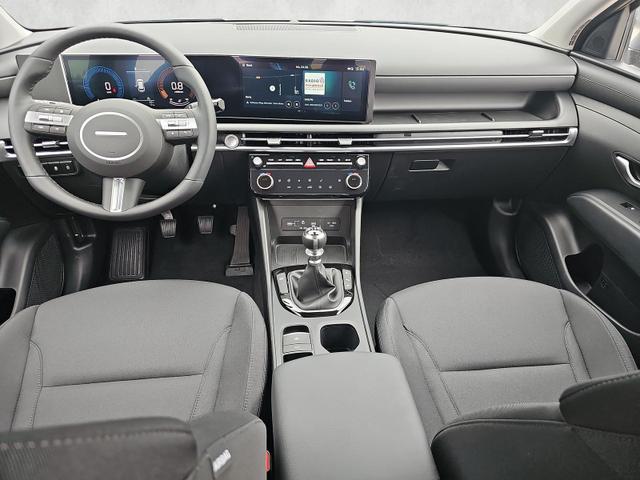 Hyundai TUCSON Smart 1,6 T-GDI Navi Kamera QI-Charger 