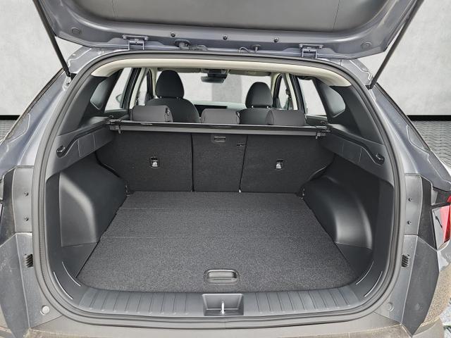 Hyundai TUCSON Smart 1,6 T-GDI Navi Kamera QI-Charger 