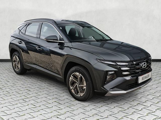 Hyundai TUCSON - Smart 1,6 T-GDI Navi Kamera QI-Charger