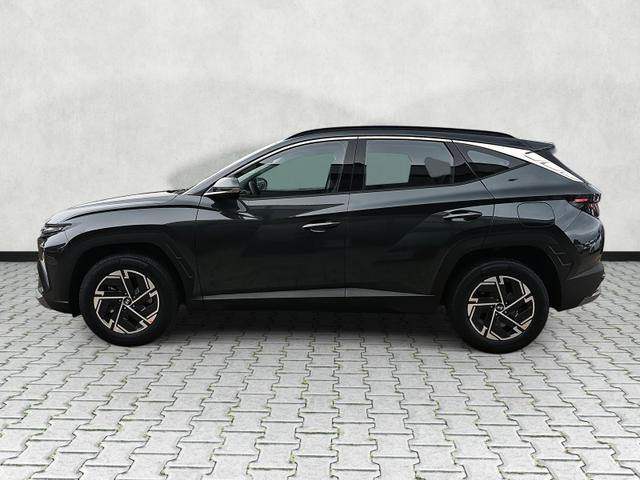 Hyundai TUCSON Smart 1,6 T-GDI Navi Kamera QI-Charger 