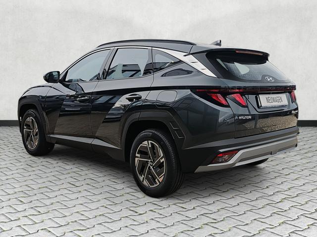 Hyundai TUCSON Smart 1,6 T-GDI Navi Kamera QI-Charger 