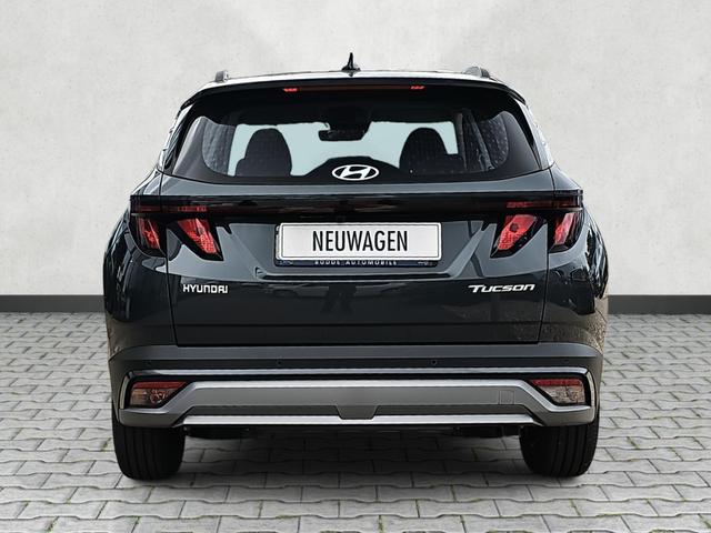 Hyundai TUCSON Smart 1,6 T-GDI Navi Kamera QI-Charger 