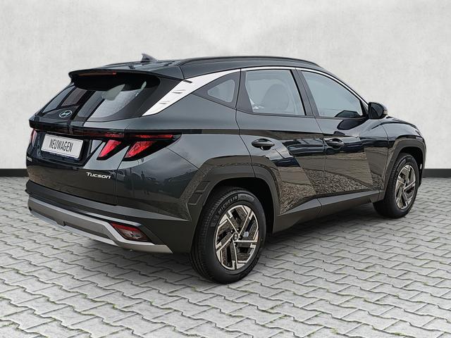 Hyundai TUCSON Smart 1,6 T-GDI Navi Kamera QI-Charger 