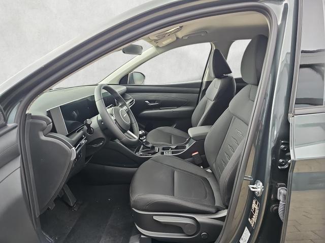 Hyundai TUCSON Smart 1,6 T-GDI Navi Kamera QI-Charger 