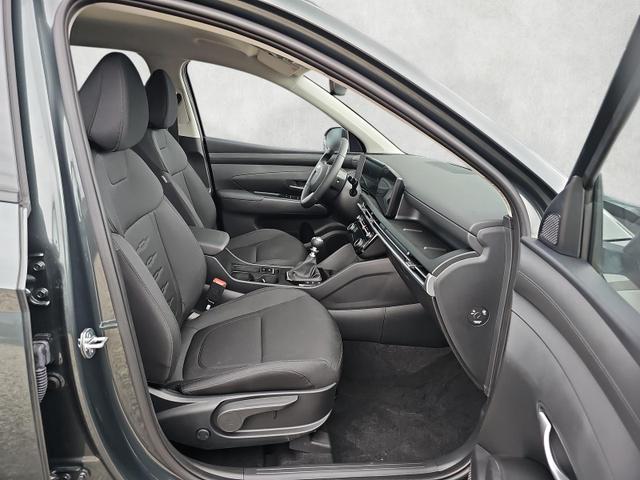 Hyundai TUCSON Smart 1,6 T-GDI Navi Kamera QI-Charger 
