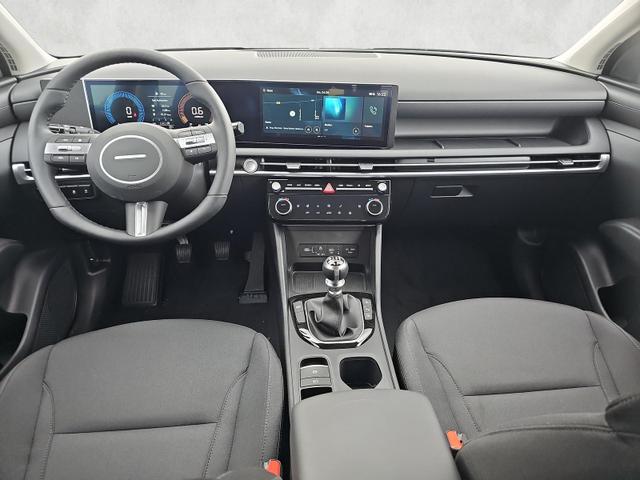 Hyundai TUCSON Smart 1,6 T-GDI Navi Kamera QI-Charger 