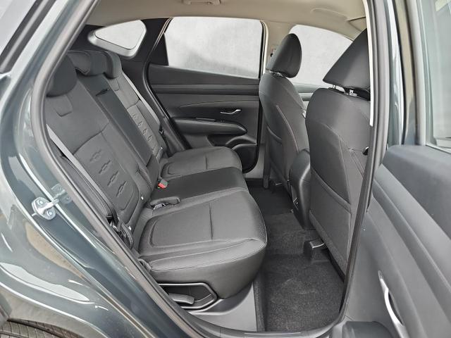 Hyundai TUCSON Smart 1,6 T-GDI Navi Kamera QI-Charger 