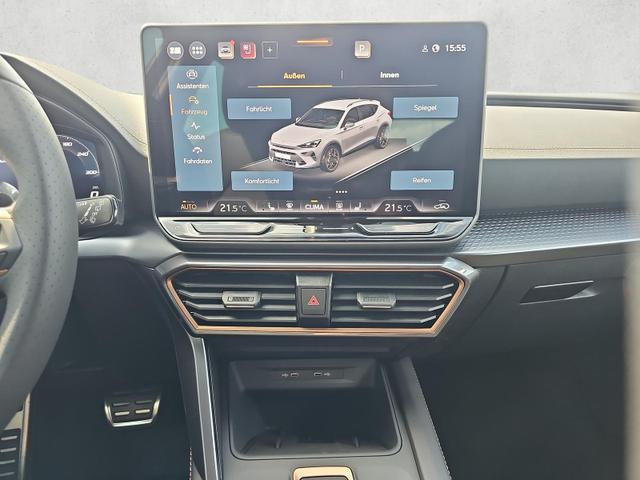 Cupra Formentor 1.5 eTSI 110 kW DSG / Navi 360GradKamera 