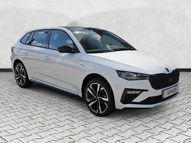 Skoda Scala - Monte Carlo 1.5 TSI DSG / AHK 18" Ursa